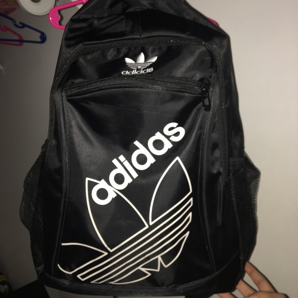NEW adidas backpack🖤🔏